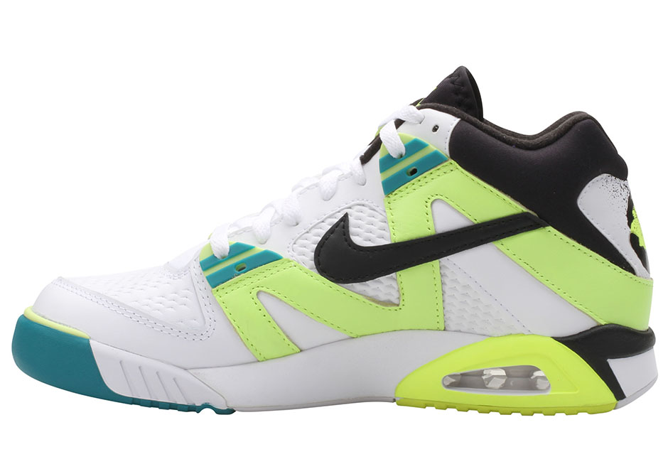 Nike Air Tech Challenge 3 Volt Mens 2