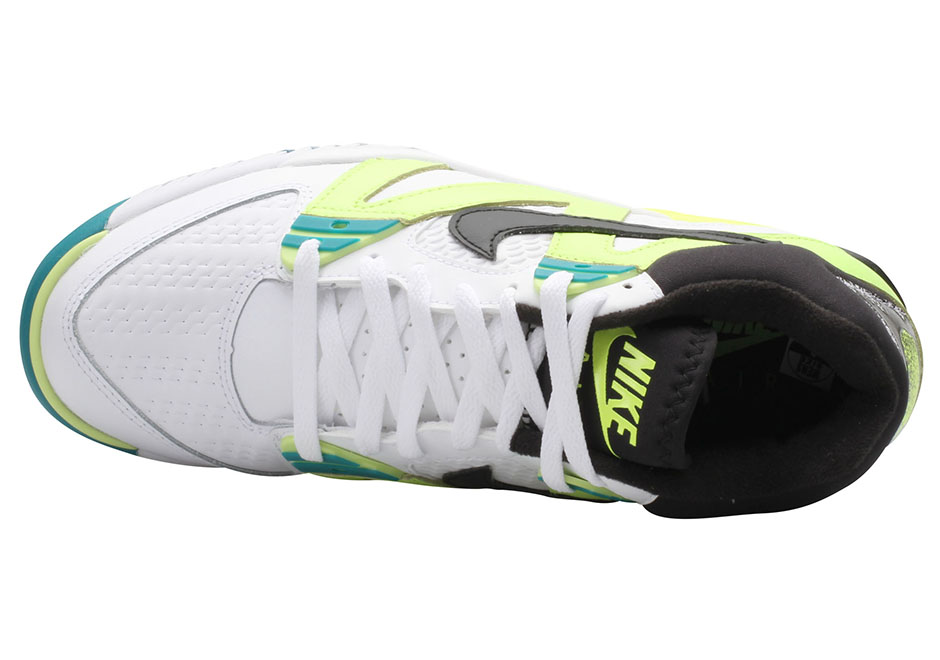 Nike Air Tech Challenge 3 Volt Mens 3