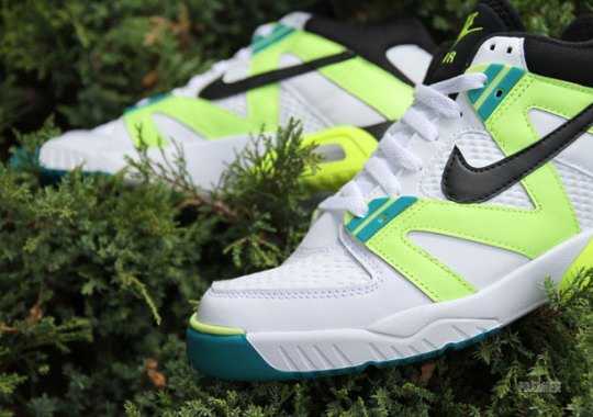 The Original Nike Air Tech Challenge III Is Back