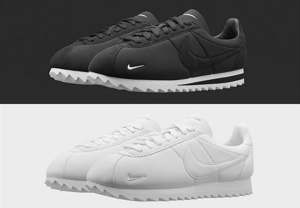 NikeLab Upgrades The Classic Cortez