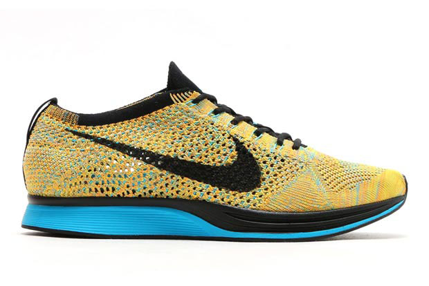 Nike Flyknit Racer Sherbet 02