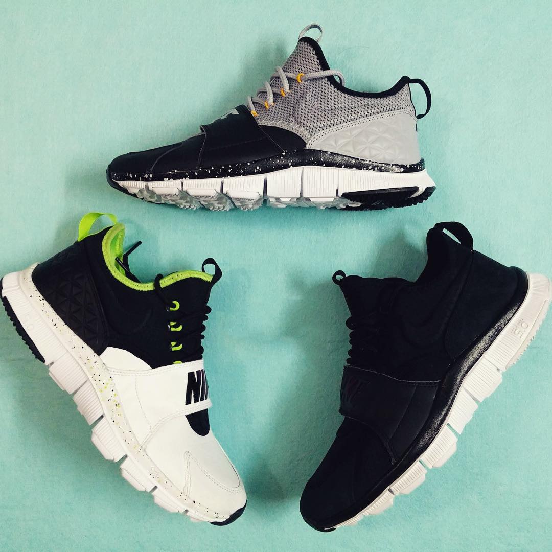 Nike Free Ace Leather Upcoming Colorways 02