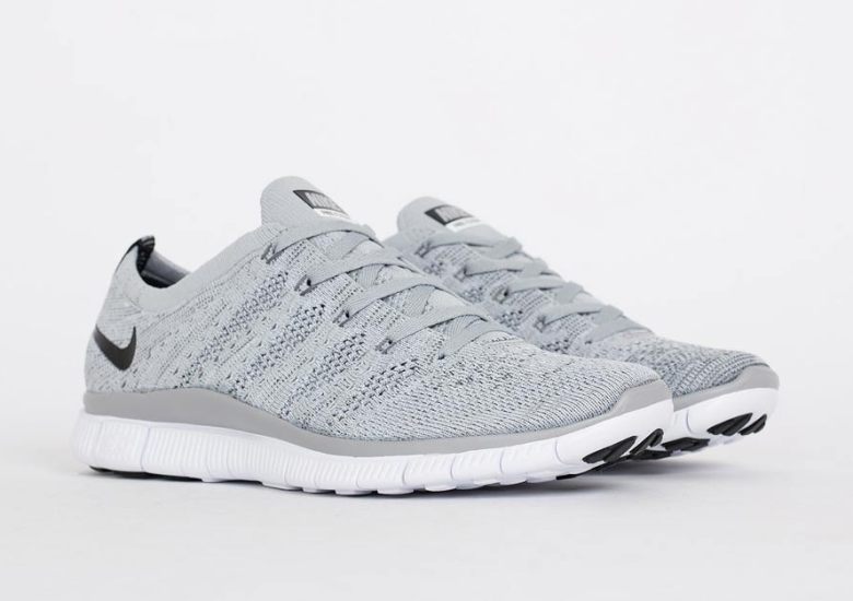 Nike Free Flyknit NSW “Wolf Grey”