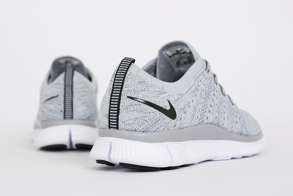 Nike Free Flyknit Nsw Wolf Grey 03