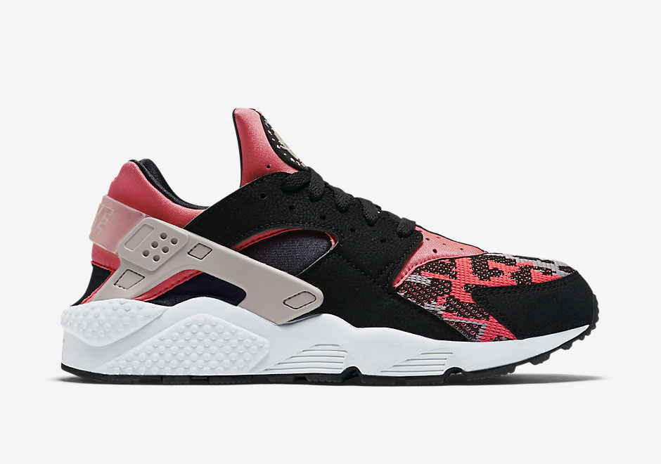 Nike Huarache Hertigage Woven Uppers 01