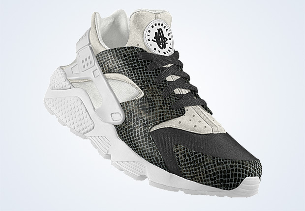 Nike Huarache Id Snake Option