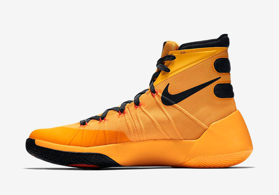 Nike Hyperdunk 2015 Bruce Lee 6