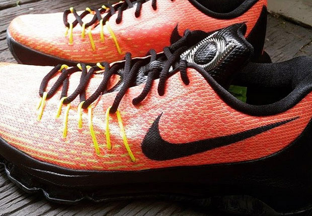 Nike KD 8 "Hunt's Hill Sunrise" - Release Date