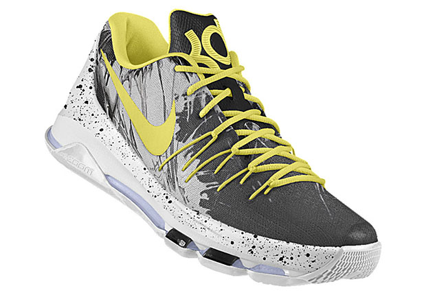 Nike Kd 8 Id Fireworks 3