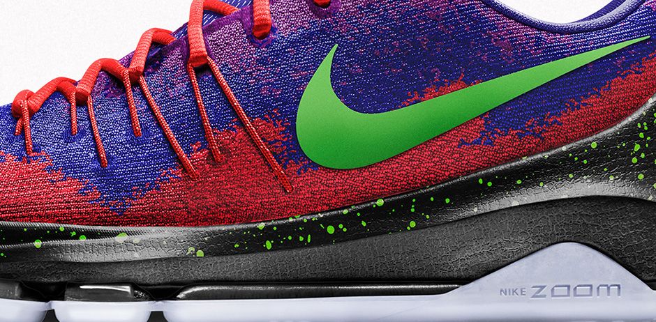 Nike Kd 8 Spray Paint Id 2