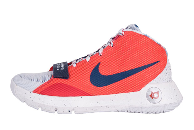 Another "Rise" Colorway Of The Nike KD Trey 5 III