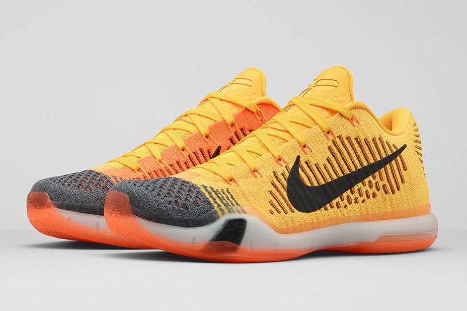 Nike Kobe 10 Elite Low Chester Release Details 01