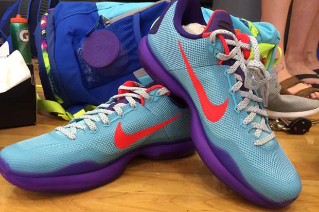 Nike Kobe 10 PE For Girls EYBL