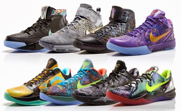 Nike Kobe Prelude Pack To Restock 2