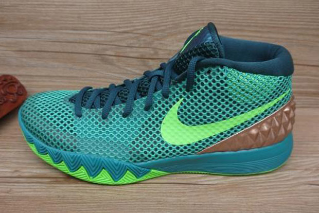 Nike Kyrie 1 "Australia" - Release Date