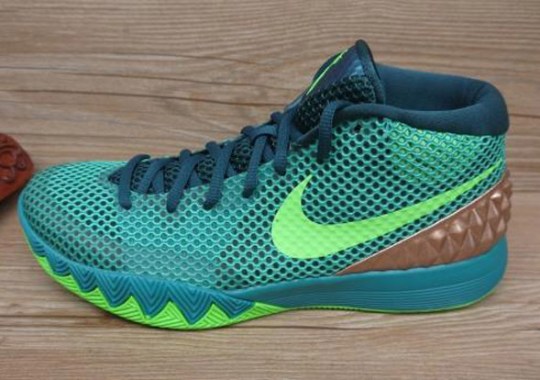 Nike Kyrie 1 “Australia” – Release Date