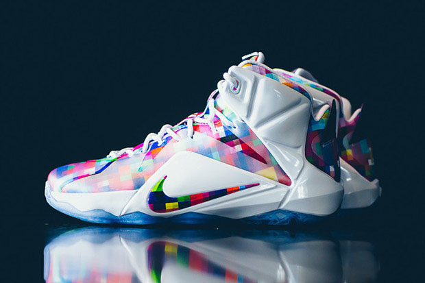 Nike Lebron 12 Ext Finish Your Breakfast Release Reminder 01