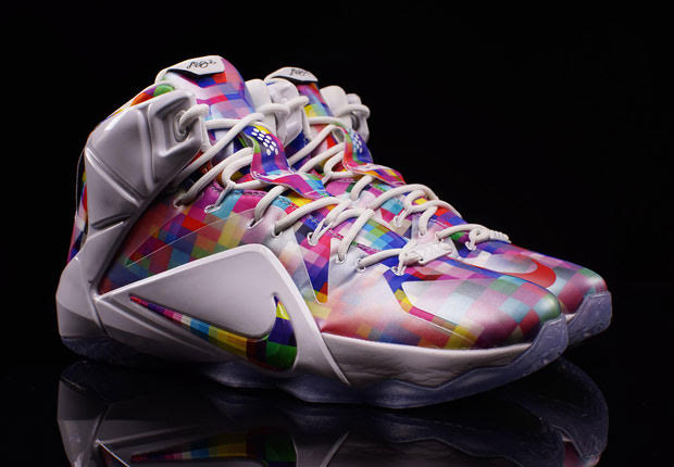 Finish Your LeBron 12 Collection With The “Finish Your Breakfast” Release