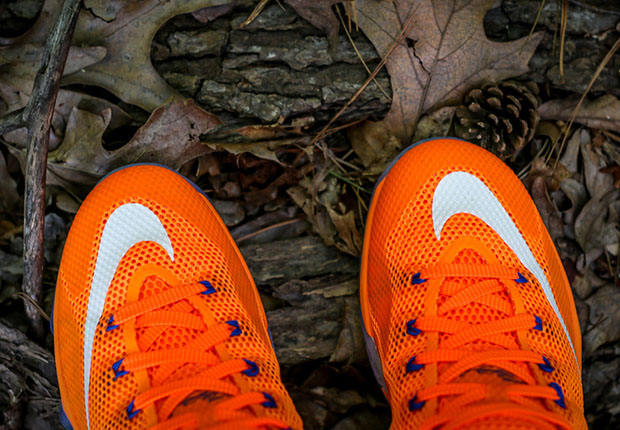 Nike Lebron 12 Low Bright Citrus Closer Look 5