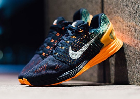 Is The Nike Lunarglide 7 The Best New Flyknit Sneaker In Recent Memory?
