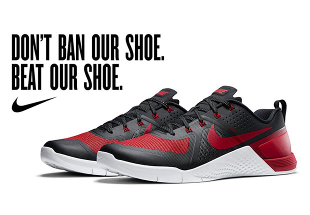 Nike Metcon 1 Banned 6