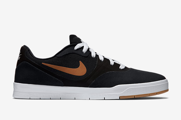 Nike P Rod 8 Black Metallic Gold 02
