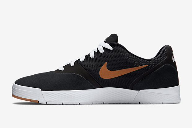Nike P Rod 8 Black Metallic Gold 03