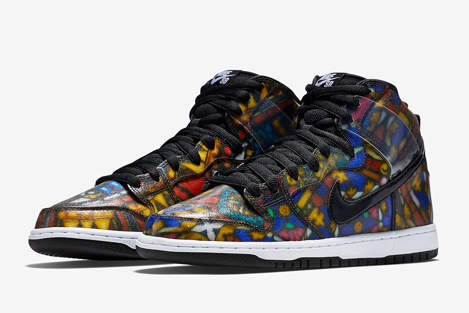 Nike Sb Dunk High Concepts Releasing Again 003