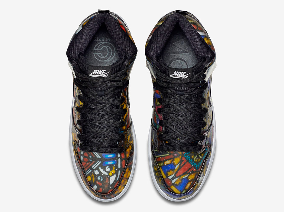 Nike Sb Dunk High Concepts Releasing Again 004