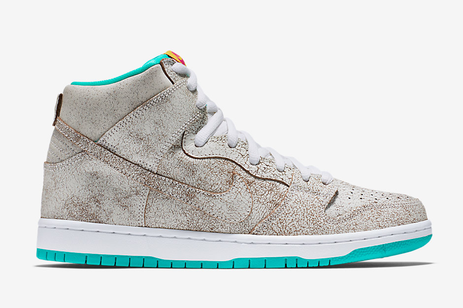 Nike Sb Dunk High Flamingo Available 03