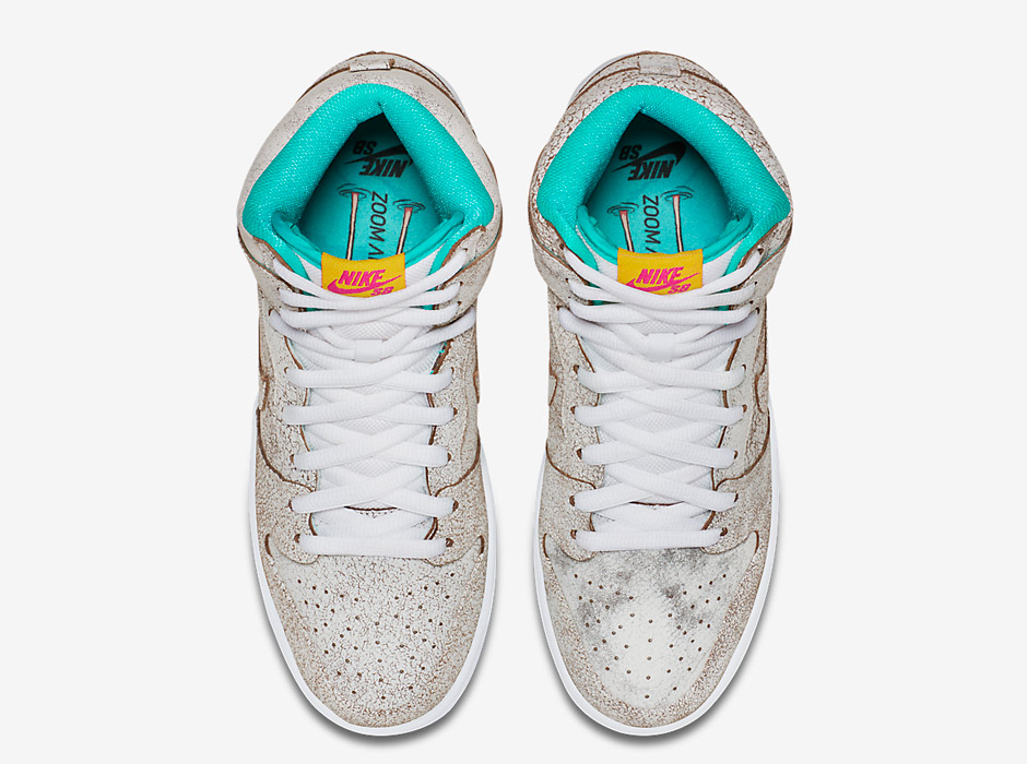 Nike Sb Dunk High Flamingo Available 04