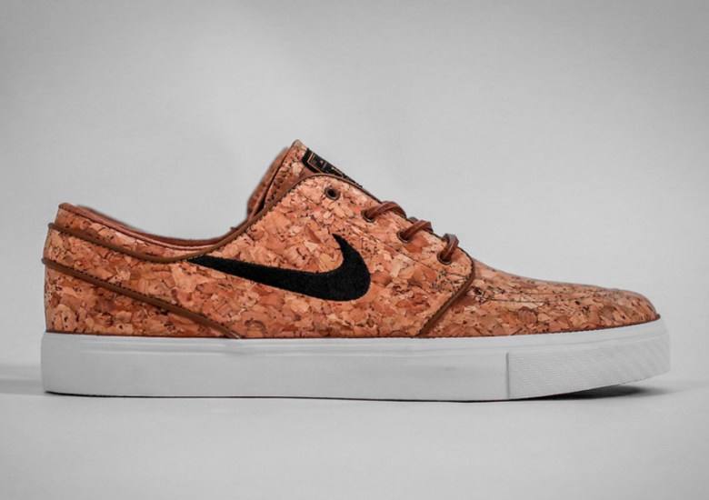 Nike SB Stefan Janoski “Cork” – Available