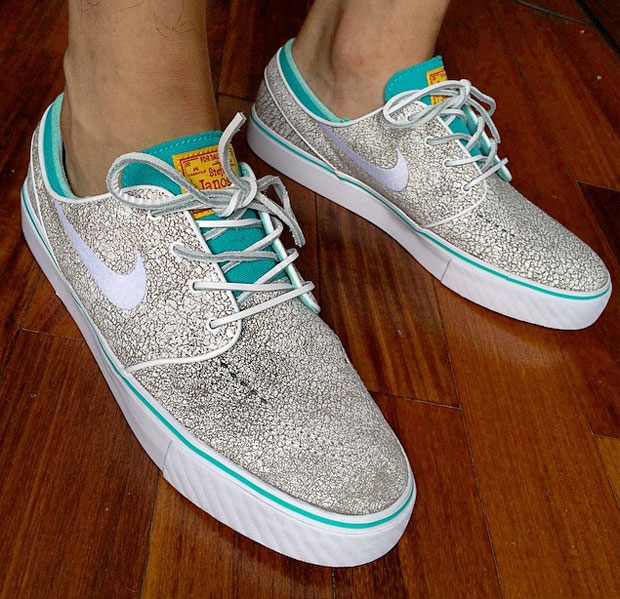 Nike Sb Stefan Janoski Flamingo 2