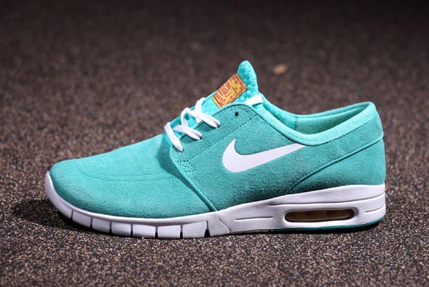 Nike SB Stefan Janoski Max “Hyper Jade"