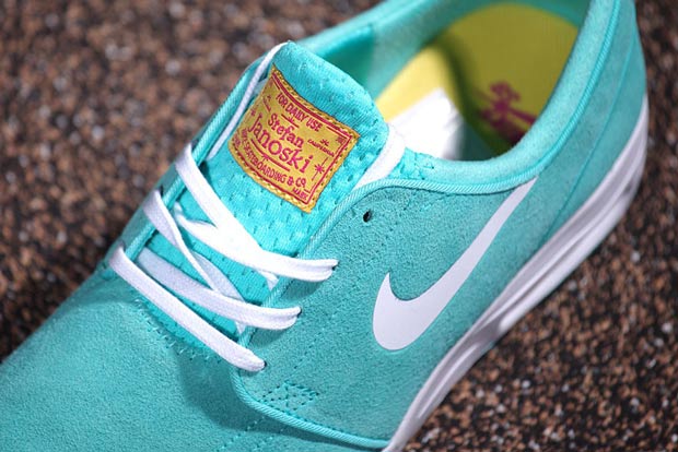 Nike Sb Stefan Janoski Max Hyper Jade 02