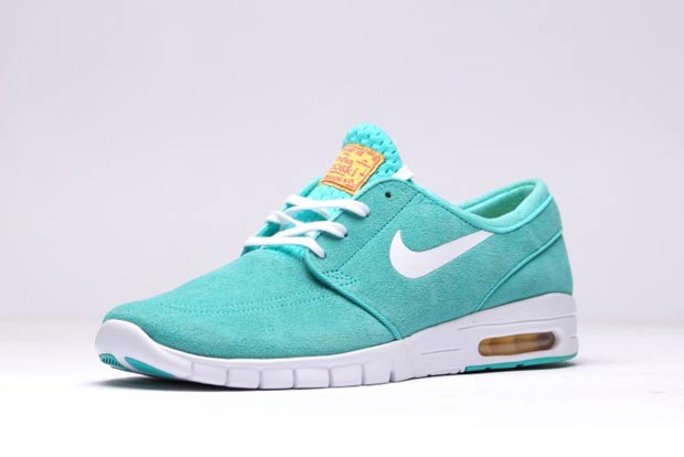 Nike Sb Stefan Janoski Max Hyper Jade 04