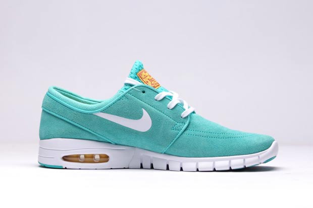 Nike Sb Stefan Janoski Max Hyper Jade 05