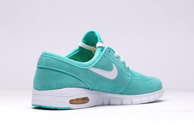 Nike Sb Stefan Janoski Max Hyper Jade 06