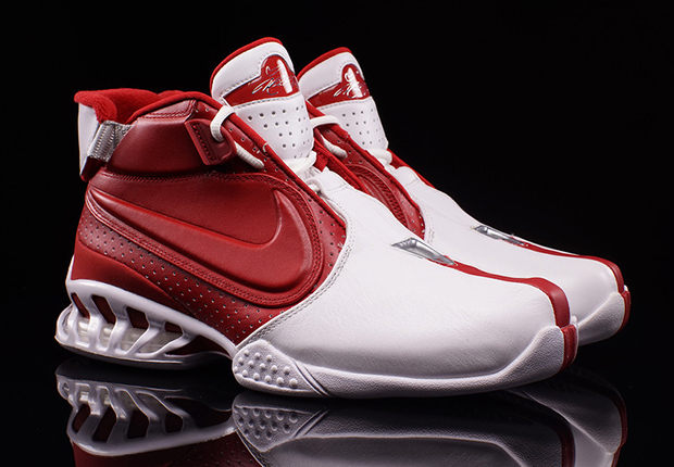 Nike Zoom Vick 2 Retro Falcons 2