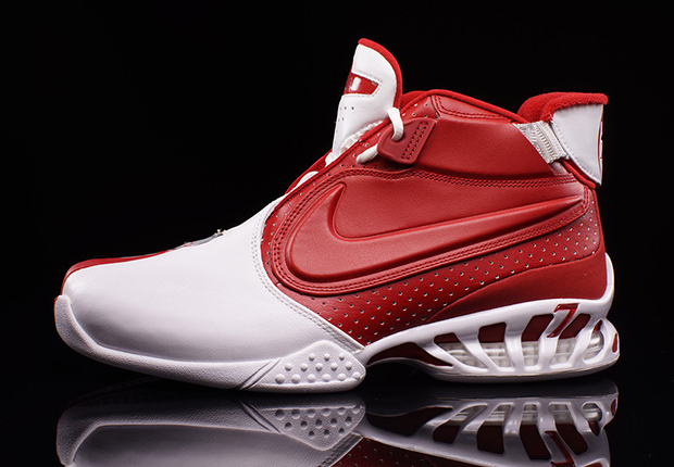 Nike Zoom Vick 2 Retro Falcons 3