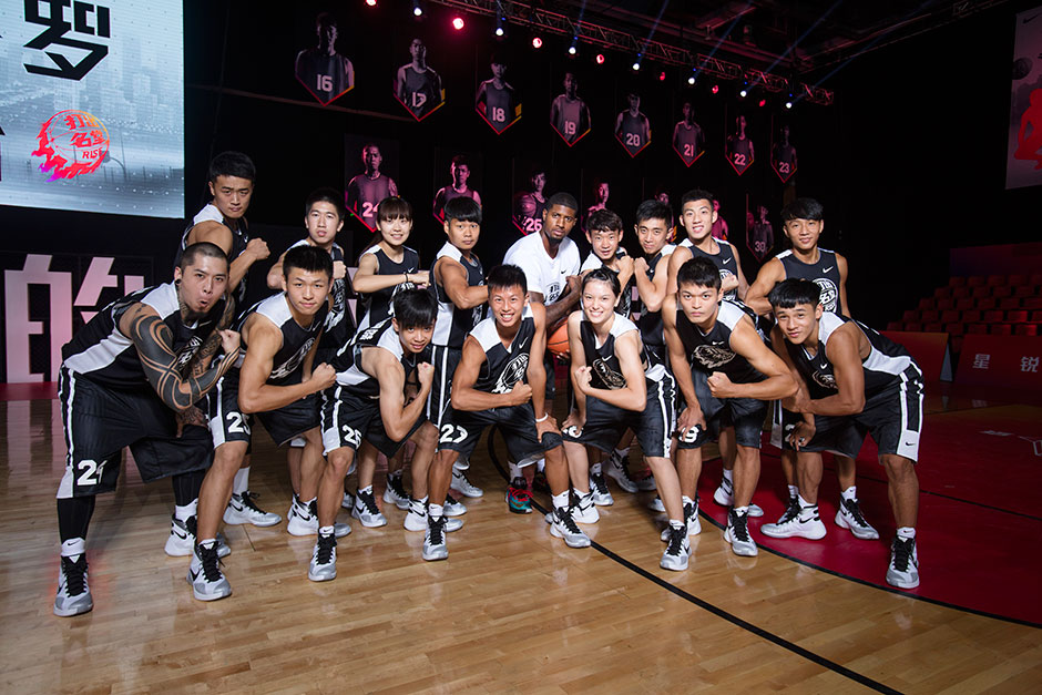 Paul George Beijing Rise 2015 10