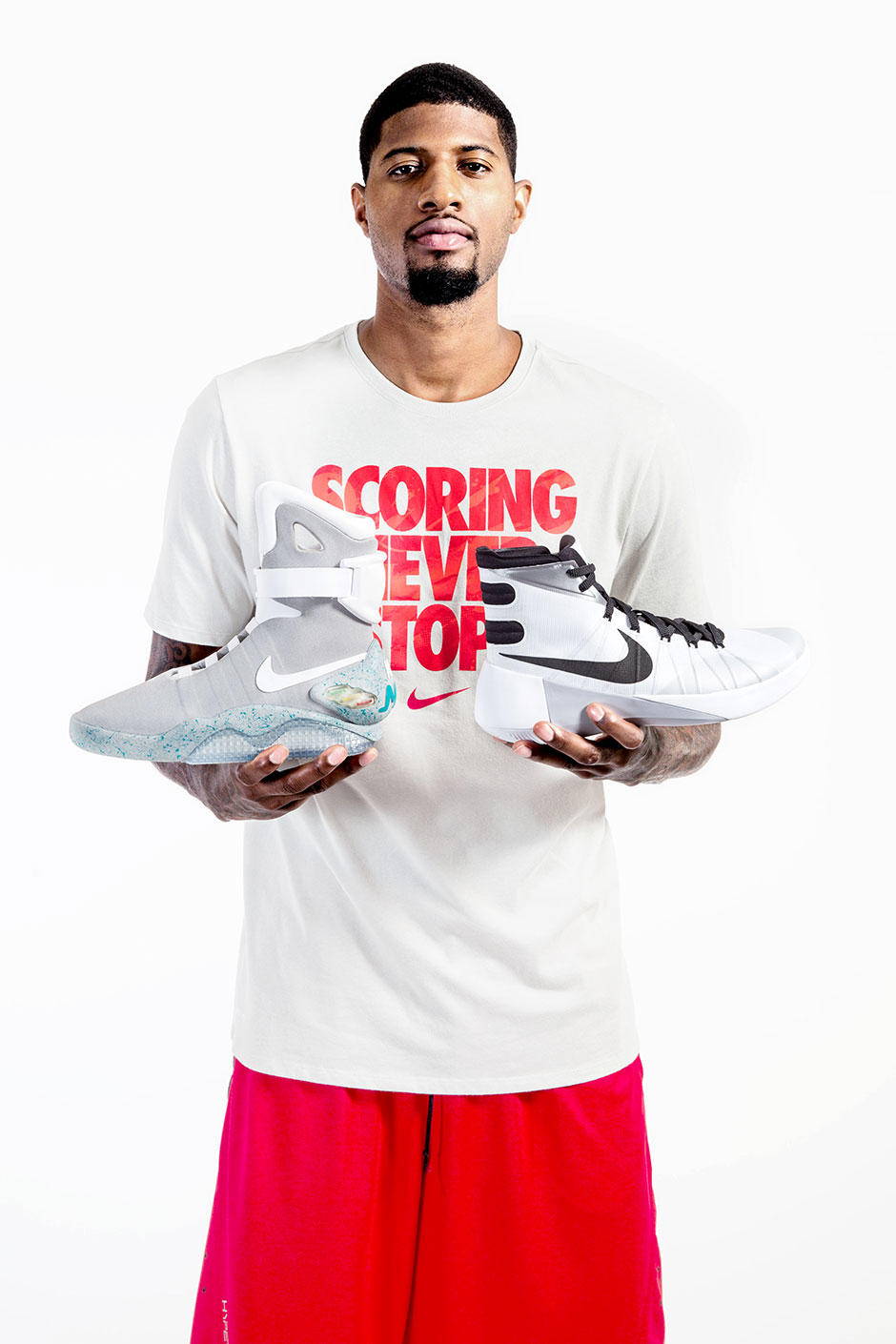 Paul George Nike Rise Recap 19