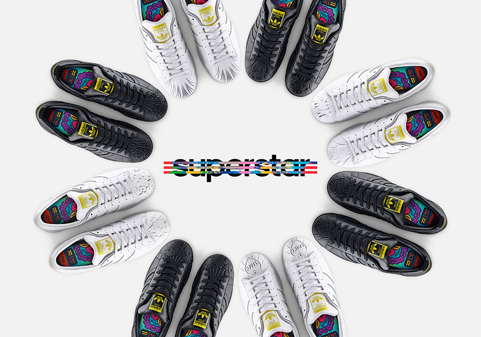 Pharrell Curates Adidas Supershell Sculpted Collection 01