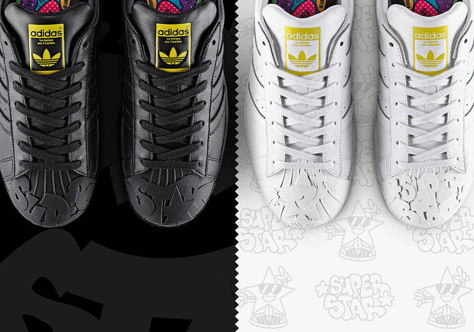 Pharrell Curates Adidas Supershell Sculpted Collection 03