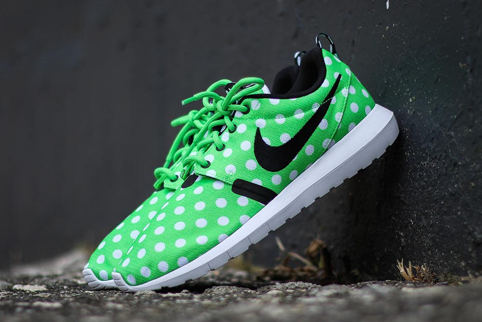Polka Dot Roshe Runs Available Now 09