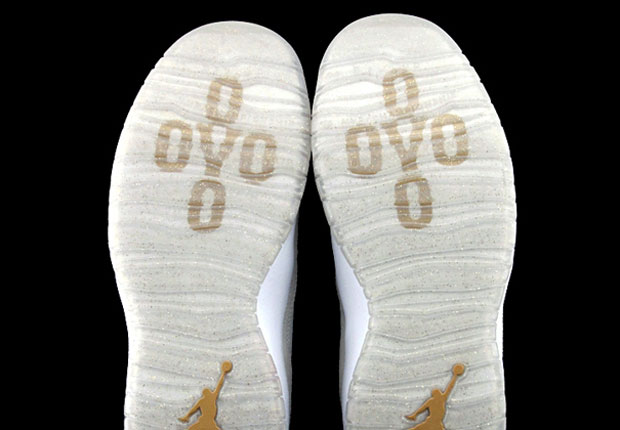 Drake’s OVO Air Jordan 10 Is Finally Releasing At Retail