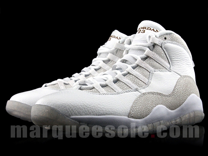 Preview Images Ovo Air Jordan 10s 02
