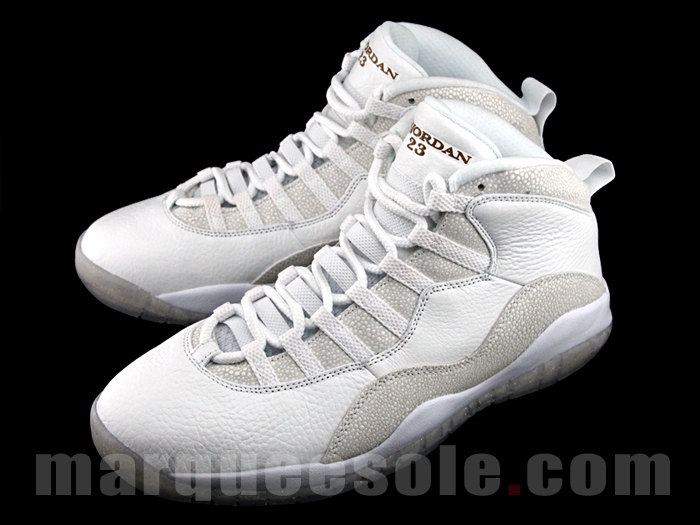 Preview Images Ovo Air Jordan 10s 03