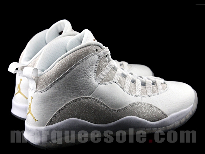 Preview Images Ovo Air Jordan 10s 04