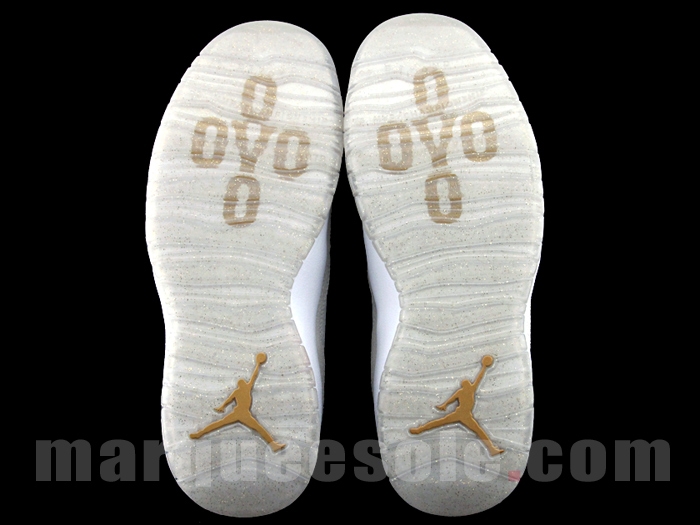 Preview Images Ovo Air Jordan 10s 06